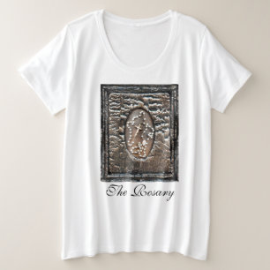 Rosary Große Größe T-Shirt