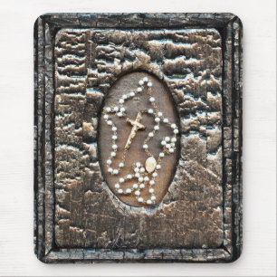 Rosary Mousepad