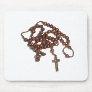 Rosary Mousepad