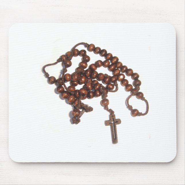 Rosary Mousepad (Vorne)