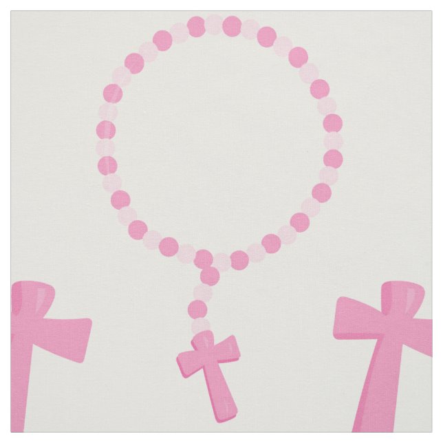 Rosary Perlen Stoff (Muster)