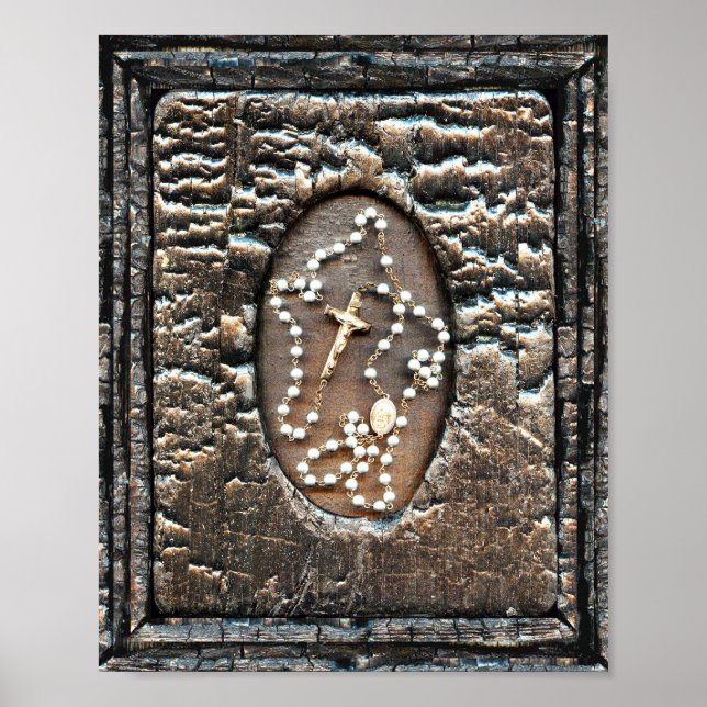 Rosary Poster (Vorne)