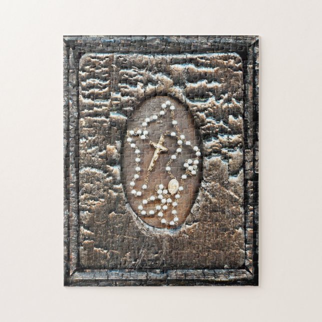 Rosary Puzzle (Vertikal)