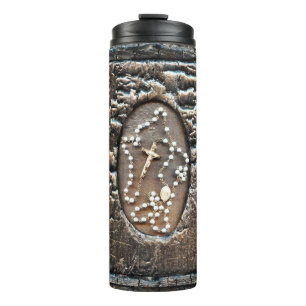 Rosary Thermosbecher