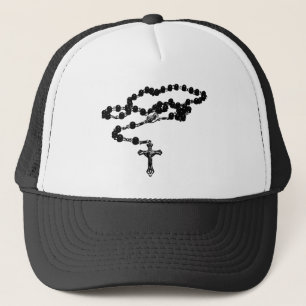 Rosary Trucker Hat Truckerkappe