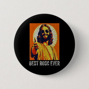 Rosc Ever Ostern Krankenschwester Arzt Chirurg Button