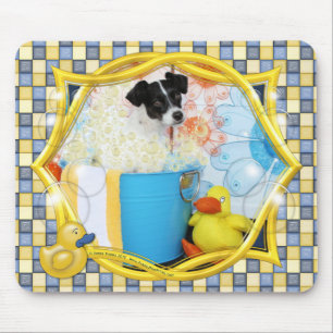 Rosco - Ratte Terrier Mousepad