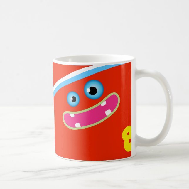Rosco-Tasse Tasse (Rechts)