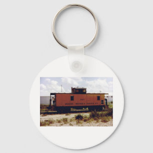 Roscoe, Snyder und Pazifik Schlüsselanhänger