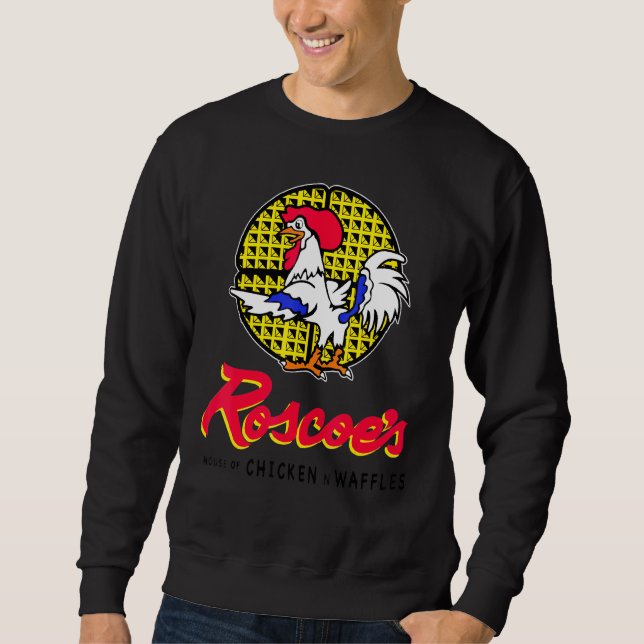 Roscoes House T-Shirt Sweatshirt (Vorderseite)