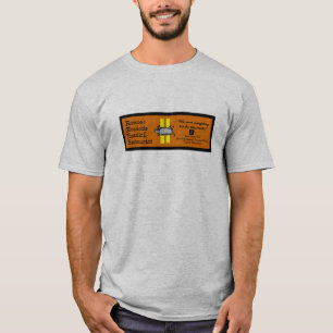 Roscoes Straßenrand Roadkill Restaurant T-Shirt