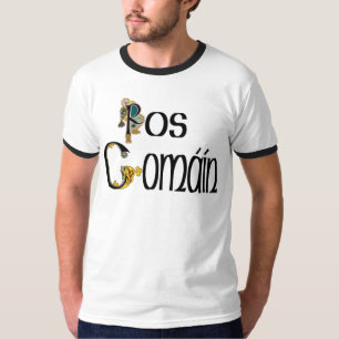 Roscommon (Gälisch) T-Shirt