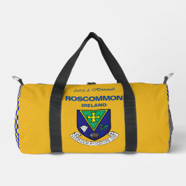 Roscommon Irland - Irisch Personalisiert Duffle Bag