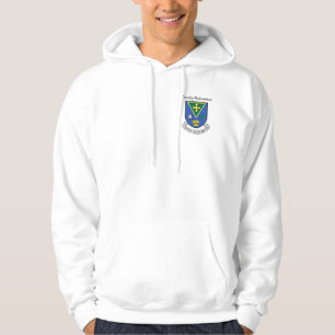 Roscommon mit Kapuze Schweiss-Shirt Hoodie