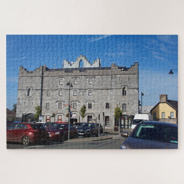 Roscommon Puzzle (Horizontal)