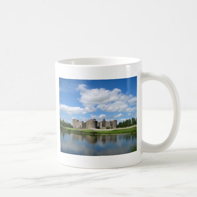 Roscommon Schloss Kaffeetasse (Rechts)