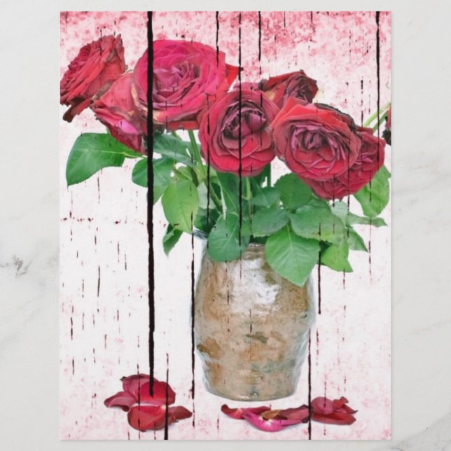 Rose (Vorderseite)