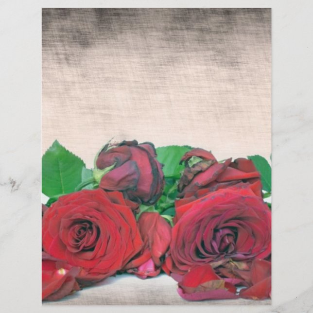 Rose (Vorderseite)