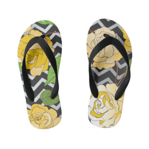 Rose 11 kinderbadesandalen
