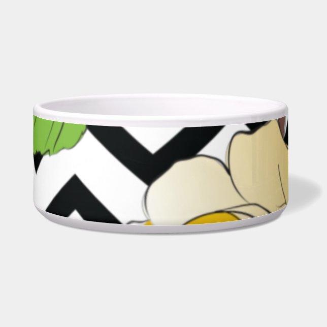 Rose 12 napf (Vorderseite)