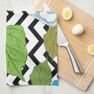 Rose 13 geschirrtuch