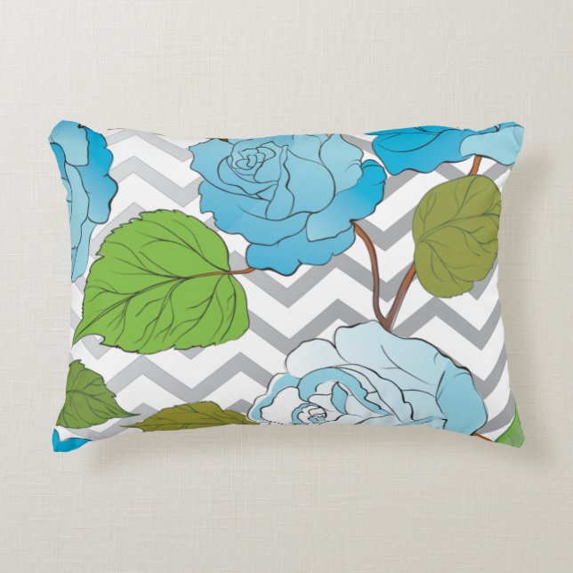 Rose 14 dekokissen (Vorderseite)