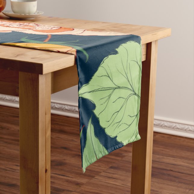 Rose 15 kurzer tischläufer (Beispiel)