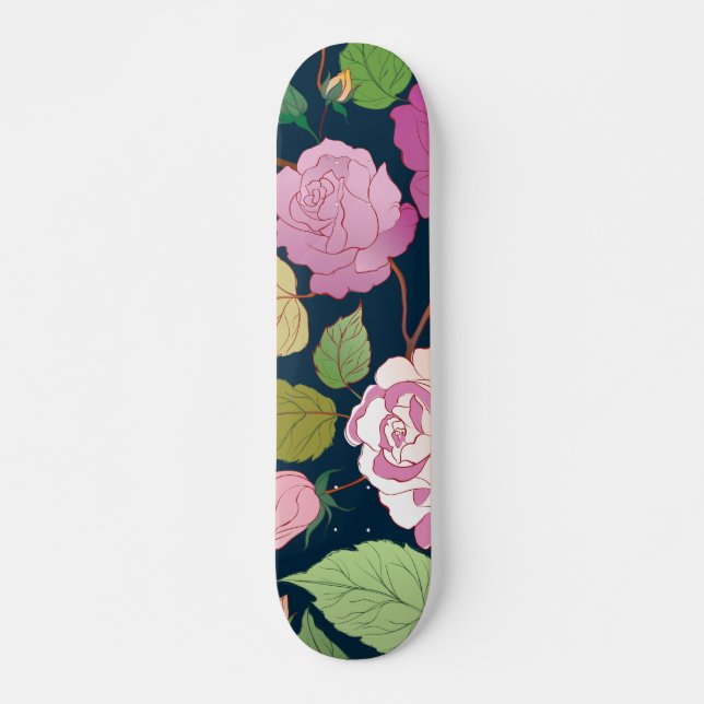 Rose 16 skateboard (Vorne)