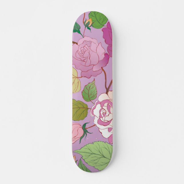 Rose 18 skateboard (Vorne)