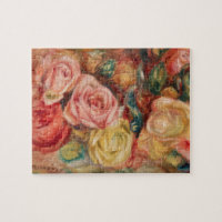 Rose (1912) von Pierre-Auguste Renoir Art