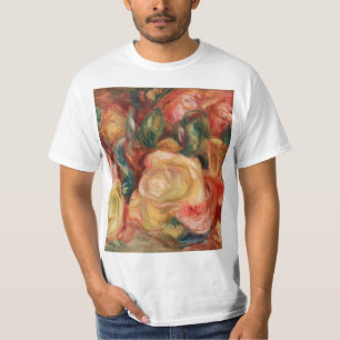 Rose (1912) von Pierre-Auguste Renoir Art T-Shirt