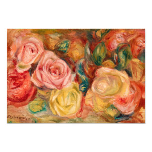 Rose, 1912 von Pierre-Auguste Renoir Fotodruck