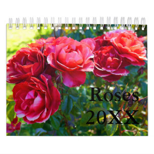 Rose #1 kalender