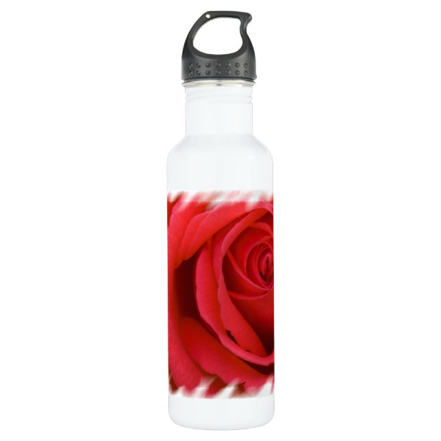 ROSE 1 TRINKFLASCHE (Vorderseite)