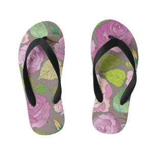 Rose 20 kinderbadesandalen