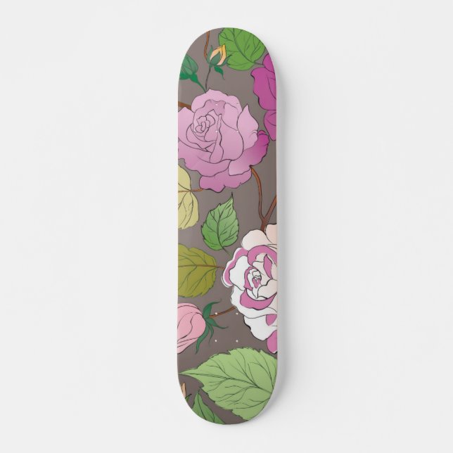 Rose 20 skateboard (Vorne)
