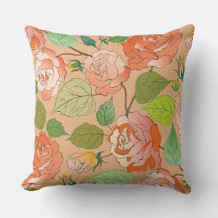 Rose 21 kissen