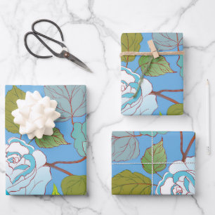 Rose 23 geschenkpapier set