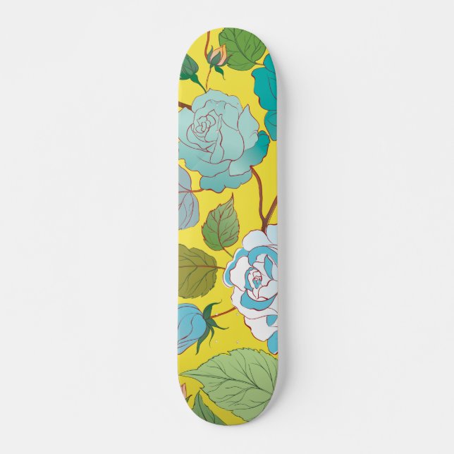 Rose 24 skateboard (Vorne)