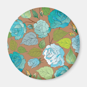 Rose 25 magnet
