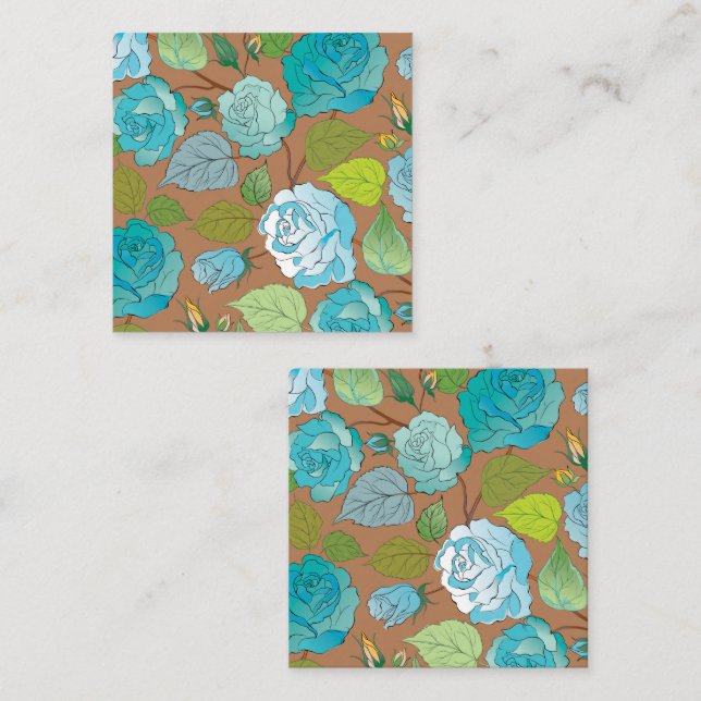 Rose 25 mitteilungskarte (Vorne/Hinten)