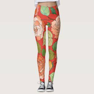 Rose 26 leggings