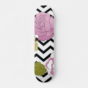 Rose 27 skateboard
