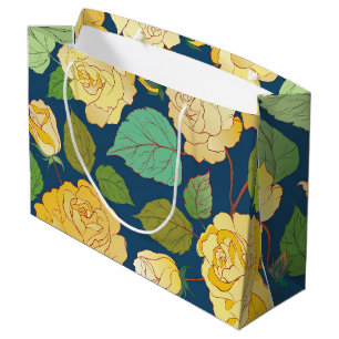 ROSE 2 GROßE GESCHENKTÜTE