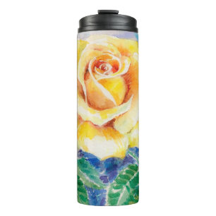 Rose 2 thermosbecher