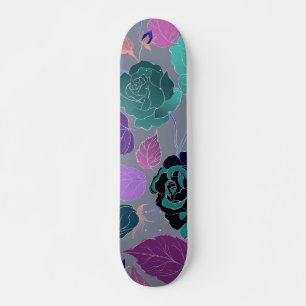 Rose 31 skateboard