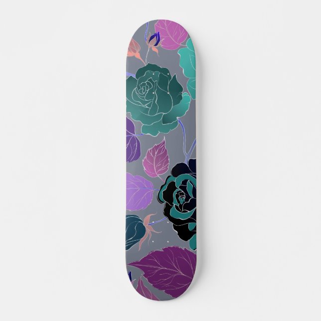 Rose 31 skateboard (Vorne)