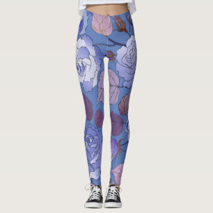 Rose 32 leggings