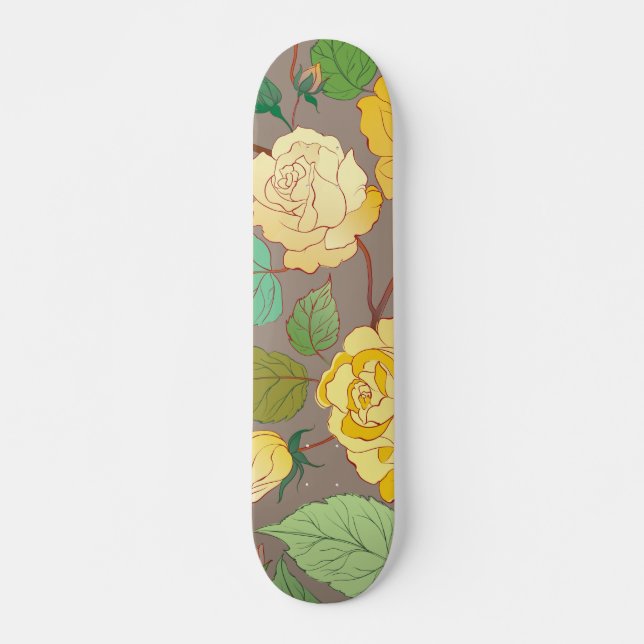 ROSE 3 SKATEBOARD (Vorne)
