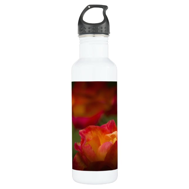 ROSE 3 TRINKFLASCHE (Vorderseite)